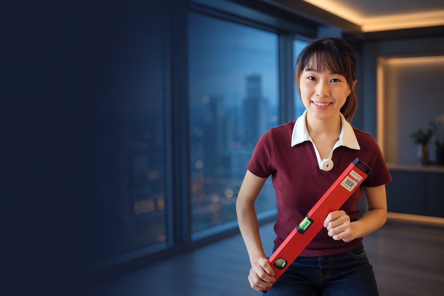 TSIM Inspection 驗樓服務 - Jessica