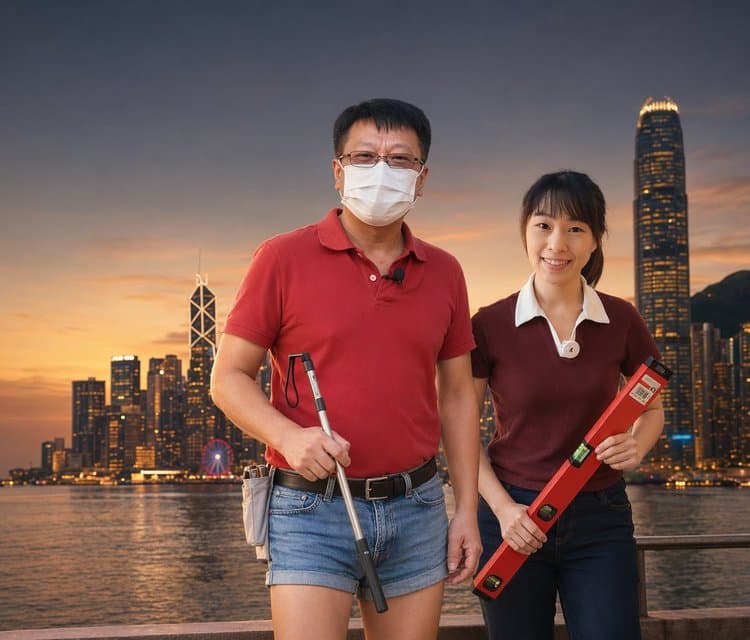 TSIM Inspection 驗樓服務 - 父女檔